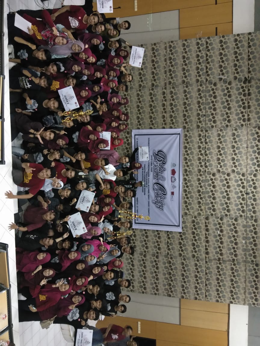 Gambar IPPS Gelar Closing Ceremony Law Fair 2019 dan Buka Puasa Bersama